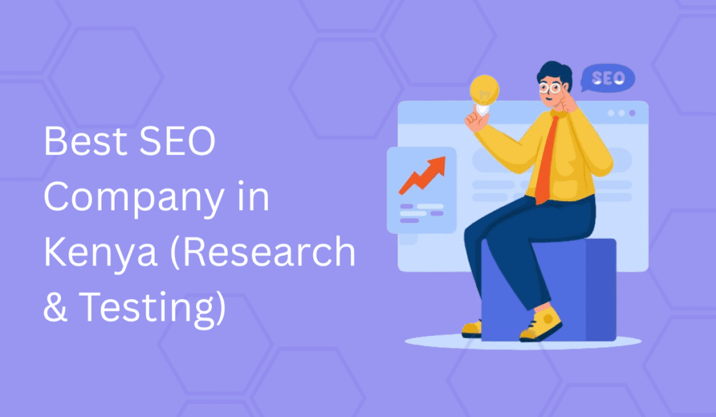best seo company in kenya