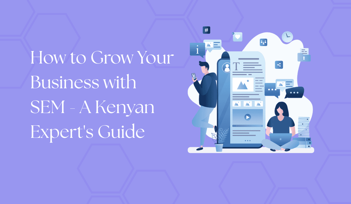 how to grow your business with sem