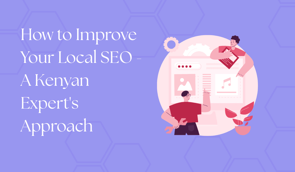how to improve your local seo