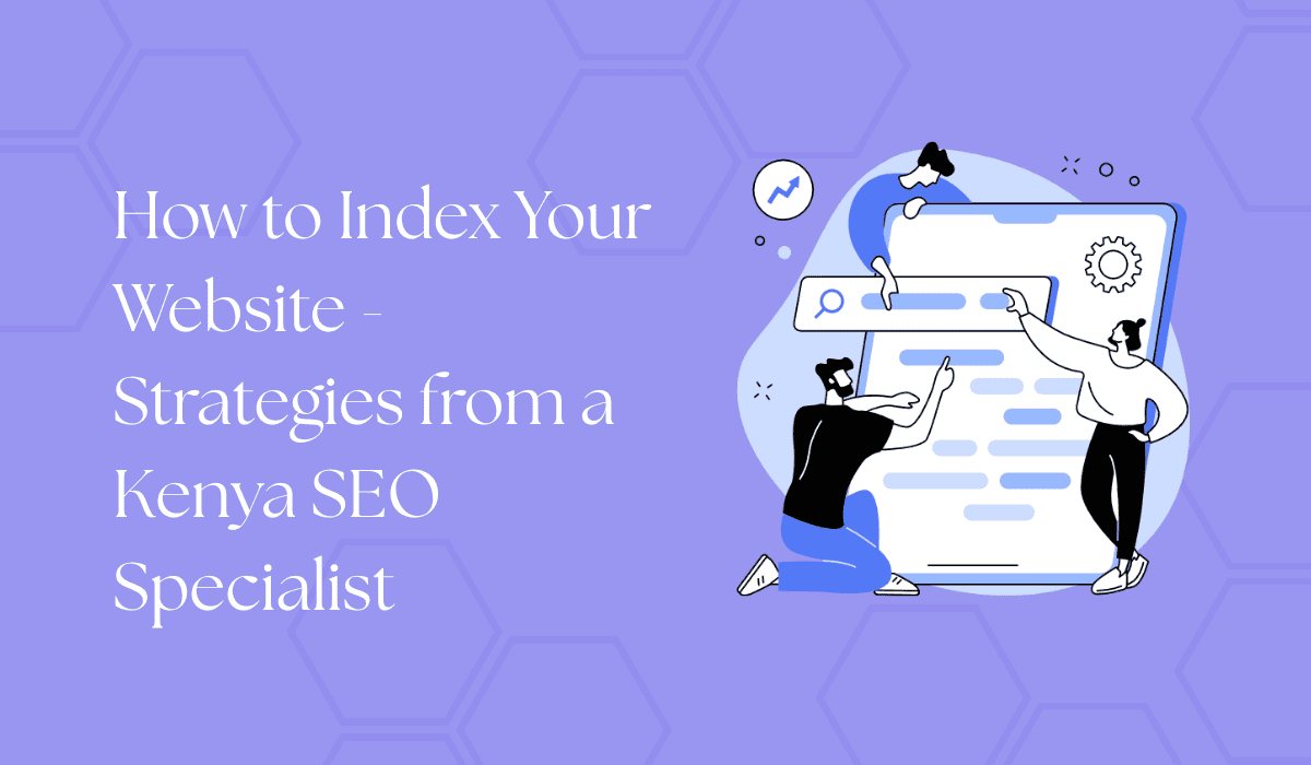 how to index your website