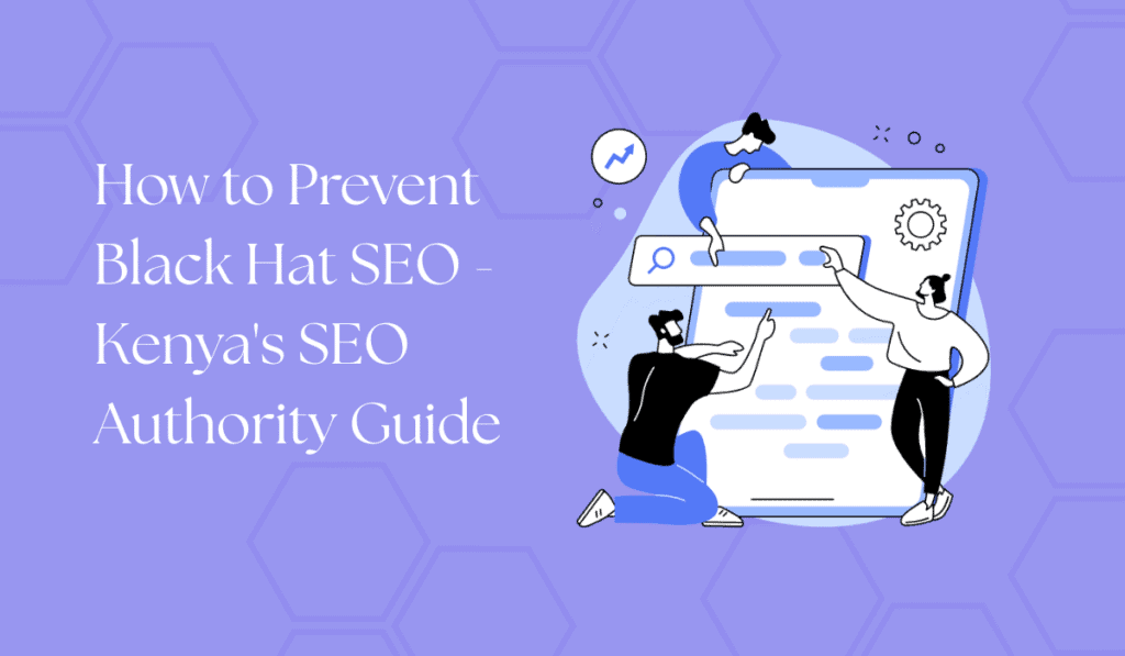 how to prevent black hat seo