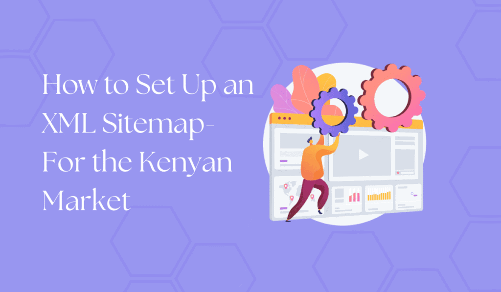 how to set up an xml sitemap