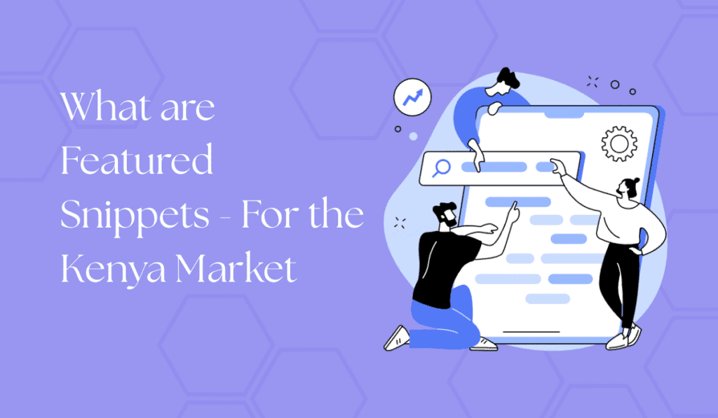 what are featured snippets