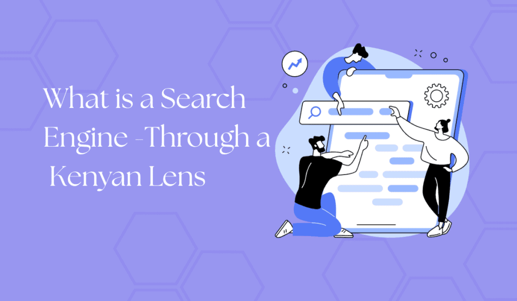 what is a search engine