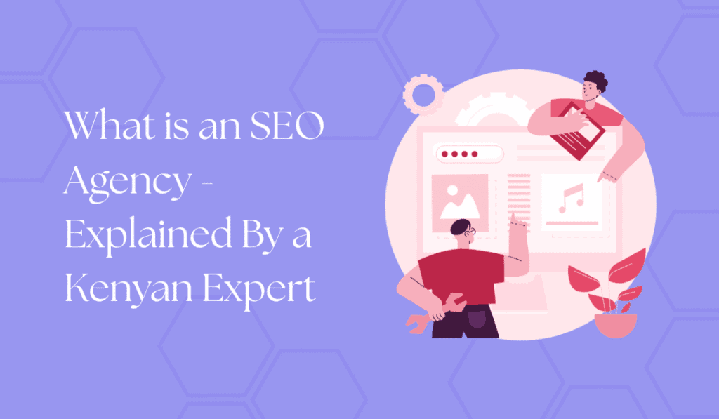 what is a seo agency