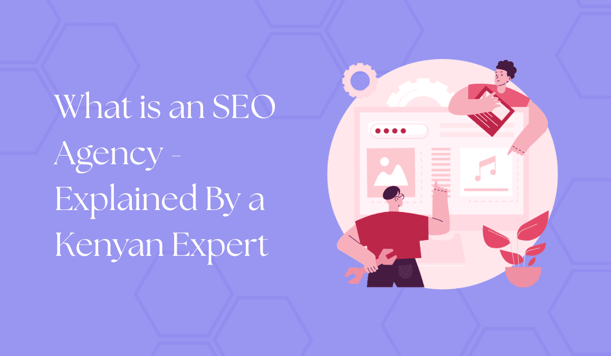 what is a seo agency