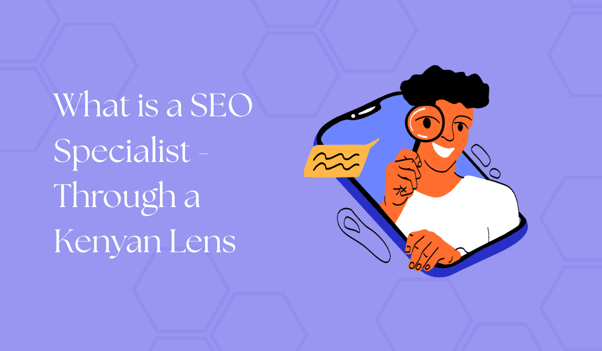 what is a seo specialist