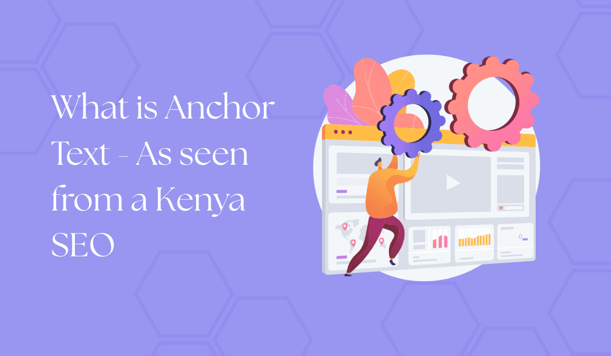 what is anchor text