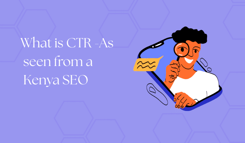what is ctr