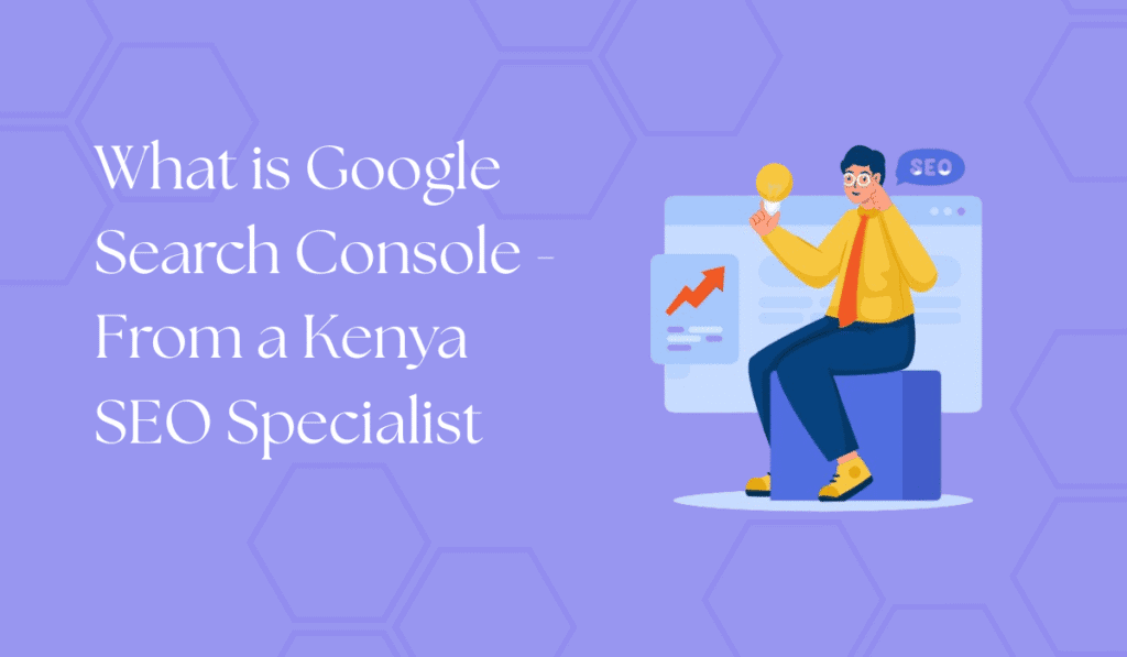 what is google search console