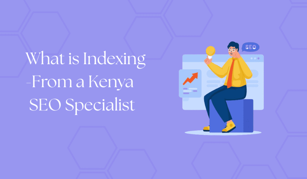 what is indexing