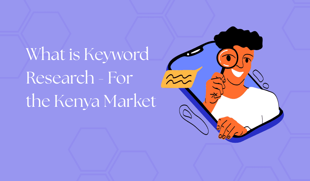 what is keyword research