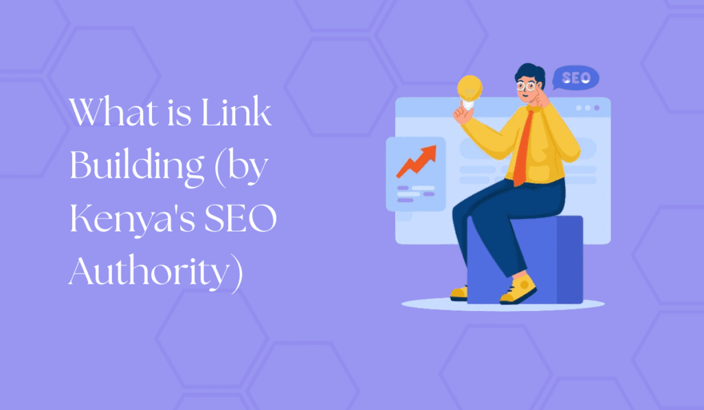 what is link building