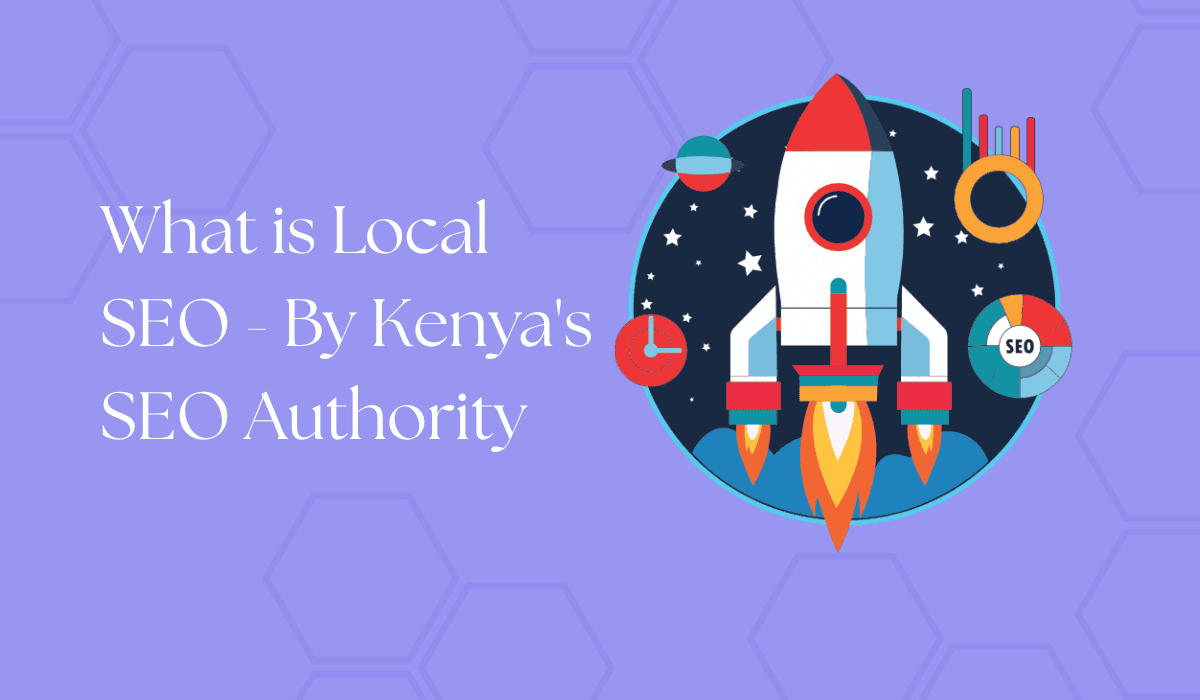 what is local seo