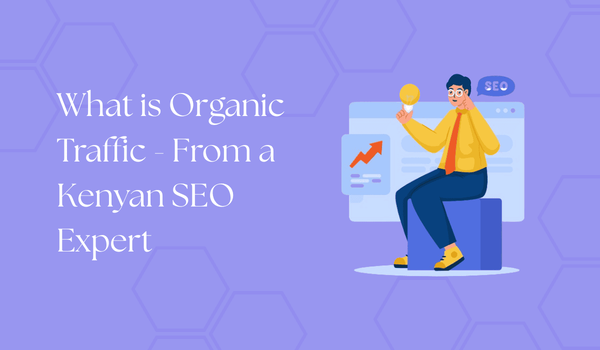 what is organic traffic