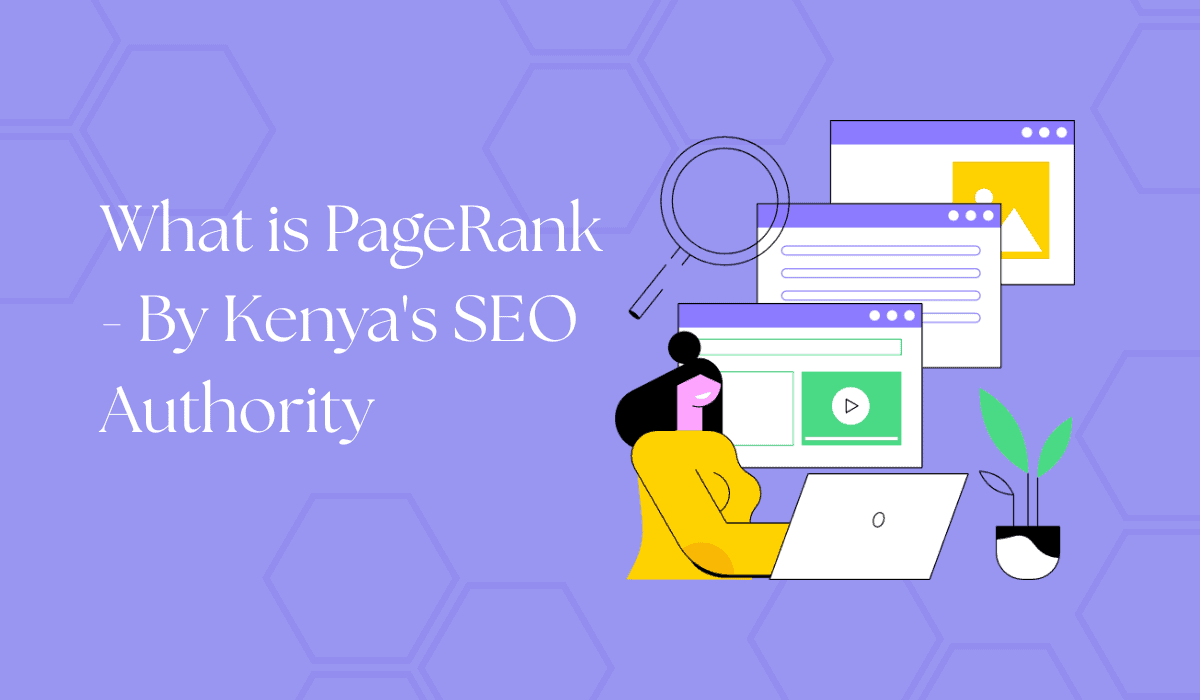 what is pagerank
