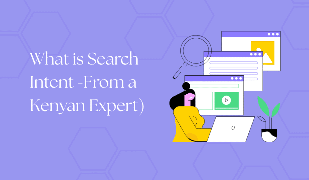what is search intent