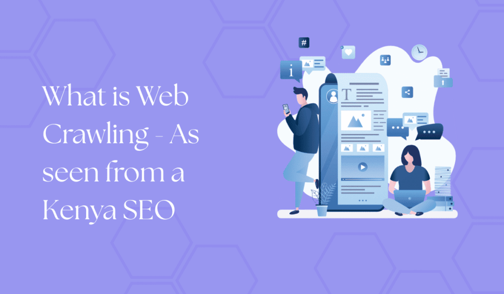 what is web crawling
