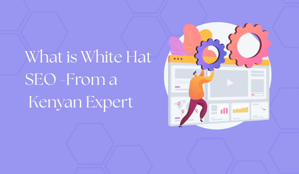 what is white hat seo